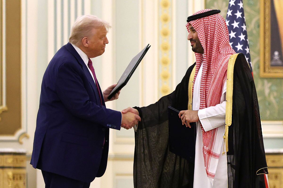 جزئیات قرارداد ۶۰۰ میلیارد دلاری آمریکا و عربستان