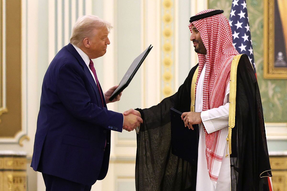 جزئیات قرارداد ۶۰۰ میلیارد دلاری آمریکا و عربستان