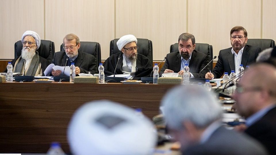 تصویب مشروط لایحه پالرمو در مجمع تشخیص