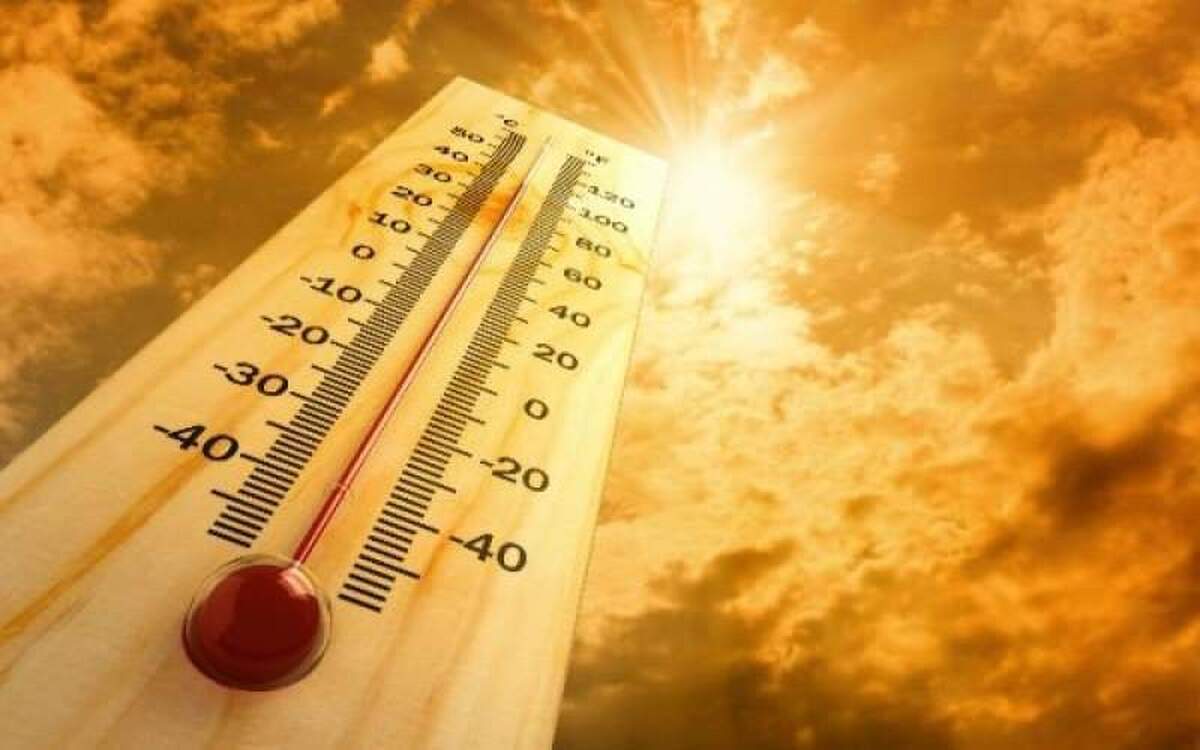 دمای هوا ایران به ۵۰ درجه می‌رسد؟!