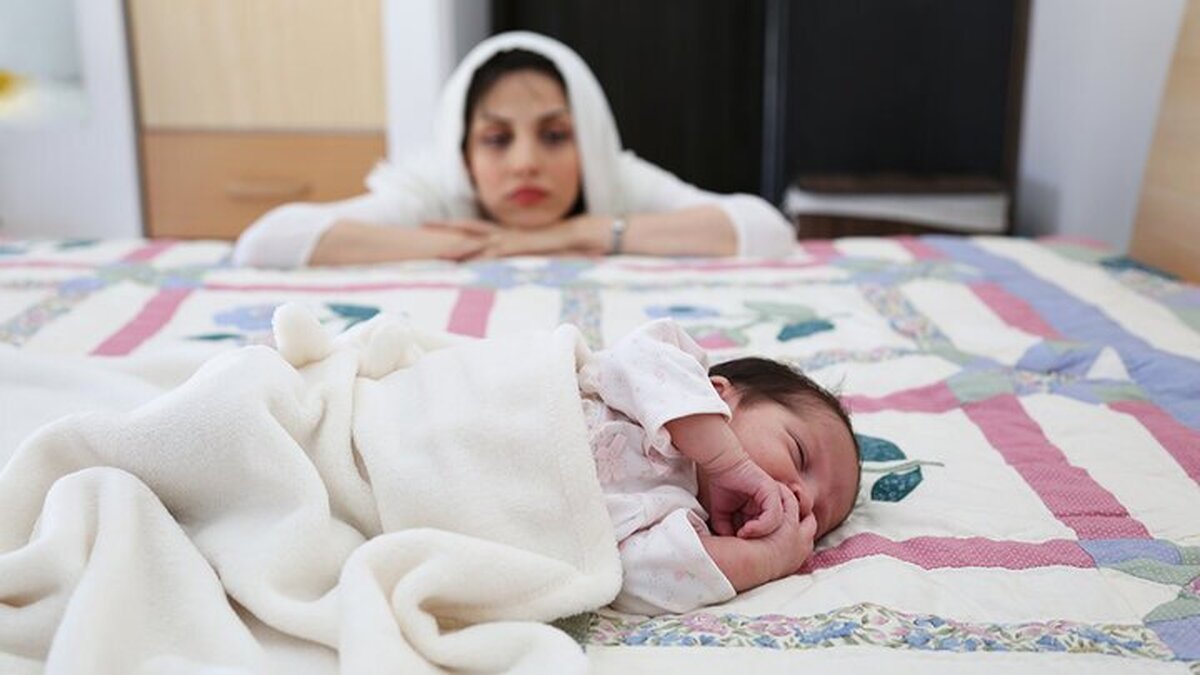 غم مادرانه را جدی بگیریم