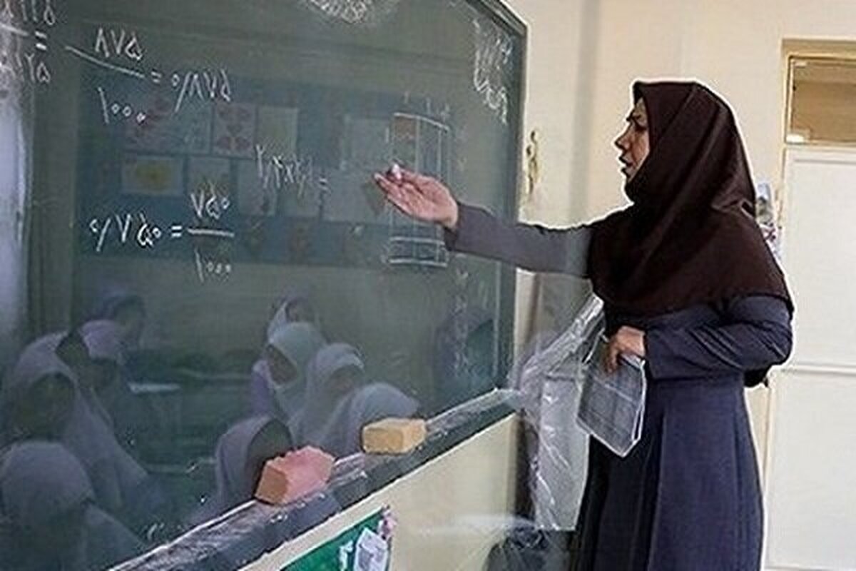 معلمان حق‌التدریس تعیین تکلیف می‌شوند
