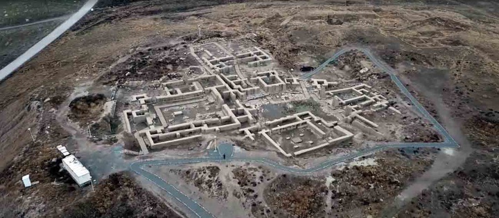 روستای حسنلو در سایت سازمان جهانی گردشگری ثبت شد