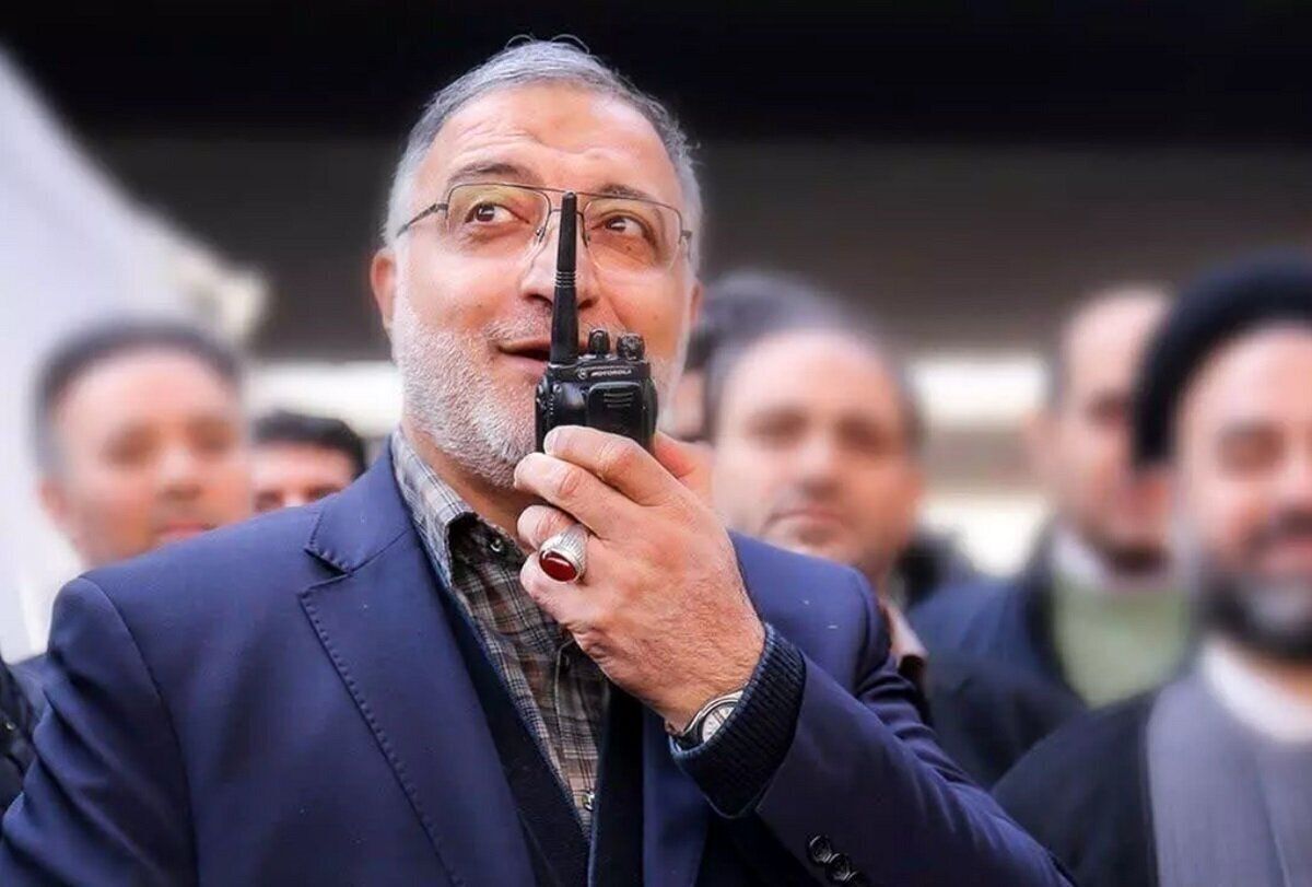 زاکانی اجازه دخالت ندارد!