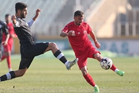کارتال حسابی آب و جارو کرد پرسپولیس را!