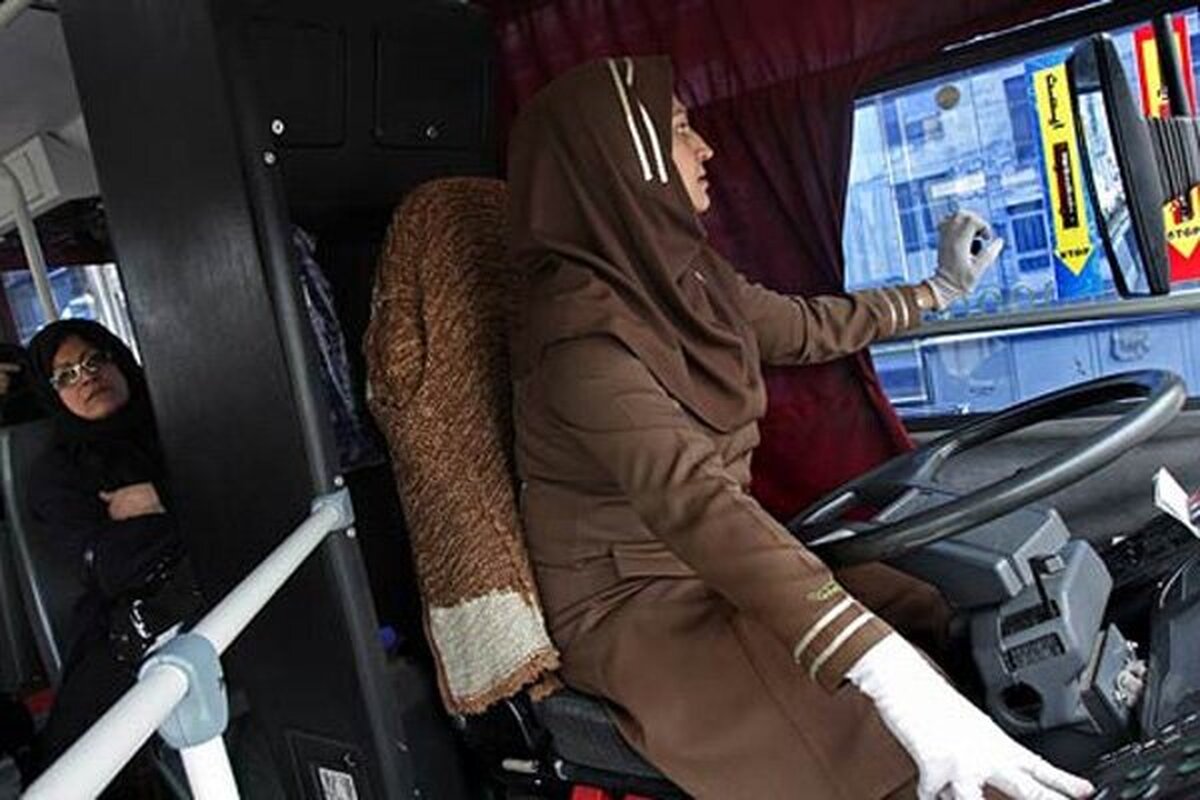 سرنوشت فرحناز شیری و ۳۰ زن راننده