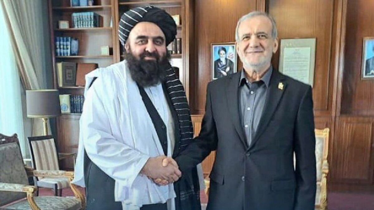 پزشکیان درباره مهاجرین افغانستانی چه گفت؟