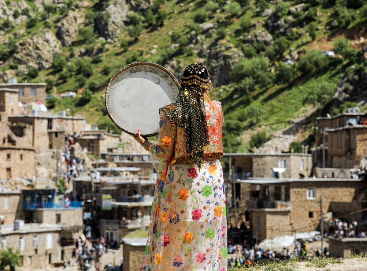 روستای پالگان به چه دلیلی مقصد گردشگری شد؟