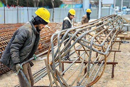 ایران رتبه سوم عدم ایمنی کارگران
