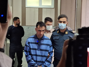 اولین تصویر از عامل تجاوز به کودکان