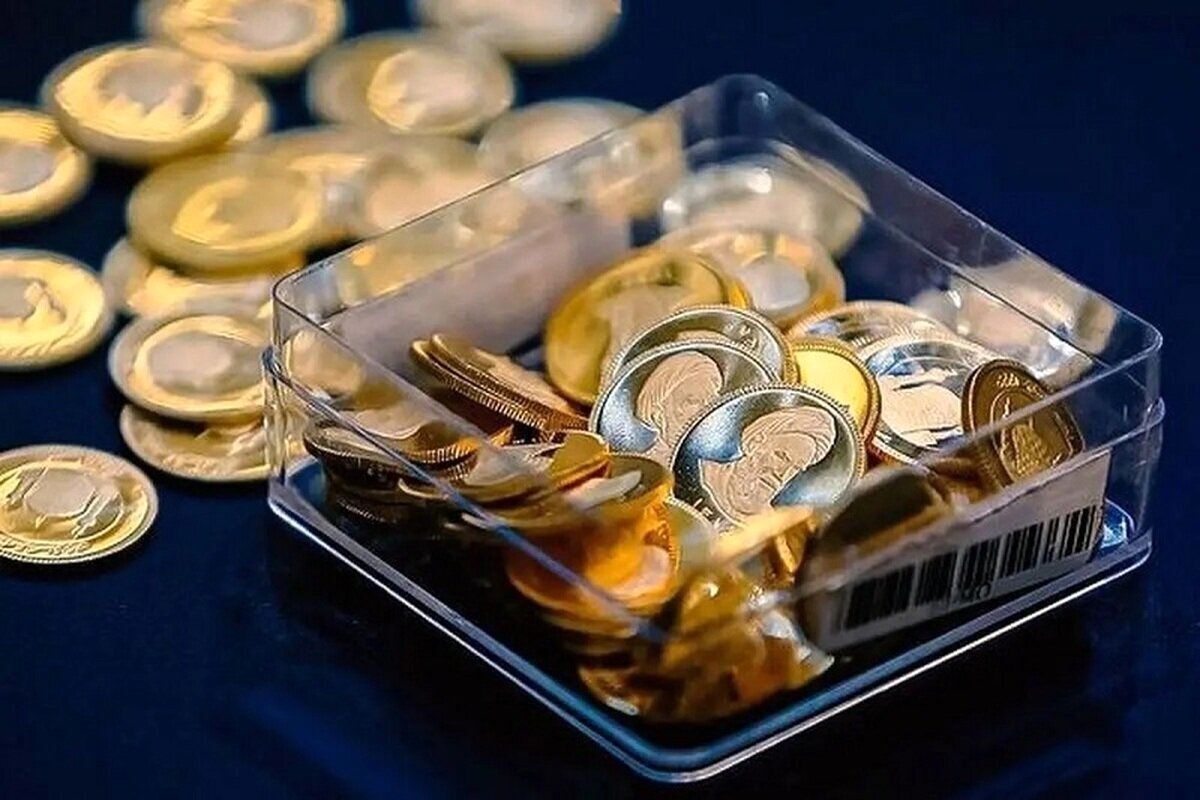 قیمت سکه پارسیان، امروز ۳ اردیبهشت