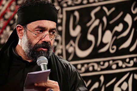 روضه محمود کریمی در کربلا لغو شد