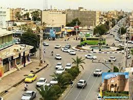 فیلم لحظه ربوده شدن یک روحانی در ایرانشهر