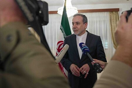 عراقچی: در حال بررسی شرکت در دور بعدی مذاکرات هستیم تا ببینیم شرکت کنیم یا نکنیم!