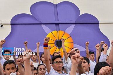 ۲۴ آوریل یادبود یکصد و دهمین سالگرد نسل‌کشی ارامنه