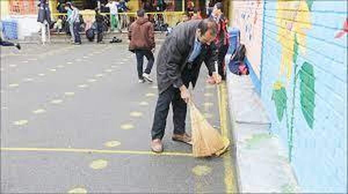 استخدام ۲۰ هزار سرایدار