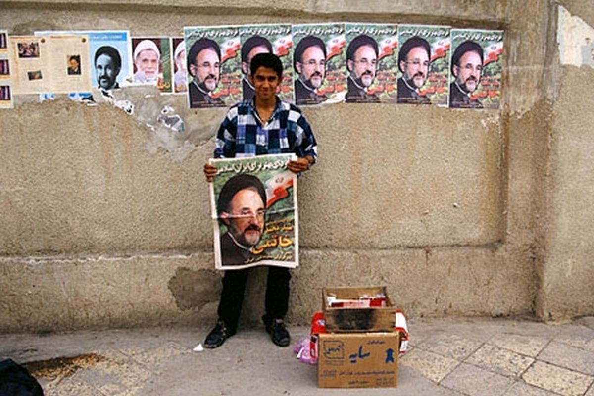 بازخوانی دوم خرداد ۱۳۷۶
