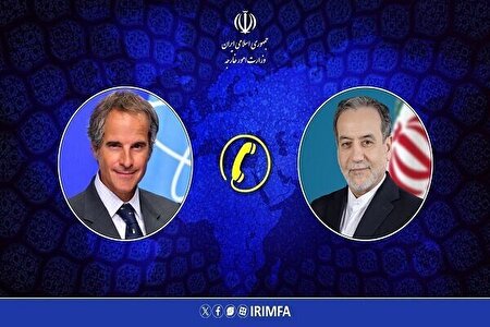 عراقچی به گروسی در رابطه با دخالت‌های اروپا چه گفت؟