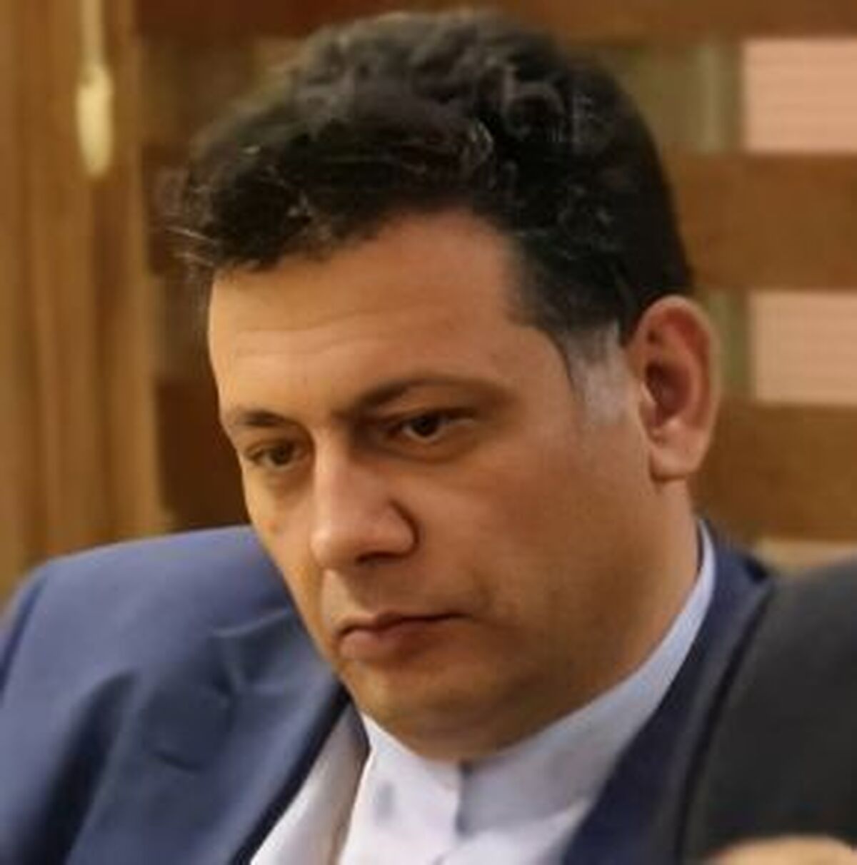 دیپلمات ایرانی در ایتالیا درگذشت