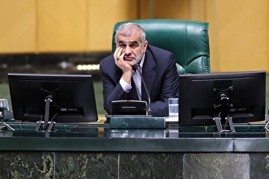 روایت دوربین پلیس از لحظه تصادف فرزند نایب رئیس مجلس!
