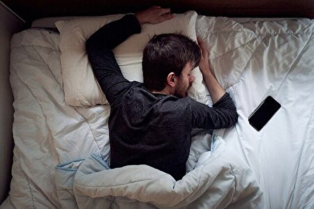 برای سلامت بودن می‌دانید چطور بخوابید؟