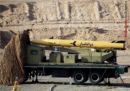 خبر فوری، موشک «ذوالفقار» به فرودگاه بن‌گوریون اصابت کرد