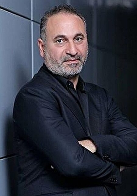 حمید فرخ نژاد مرد بود