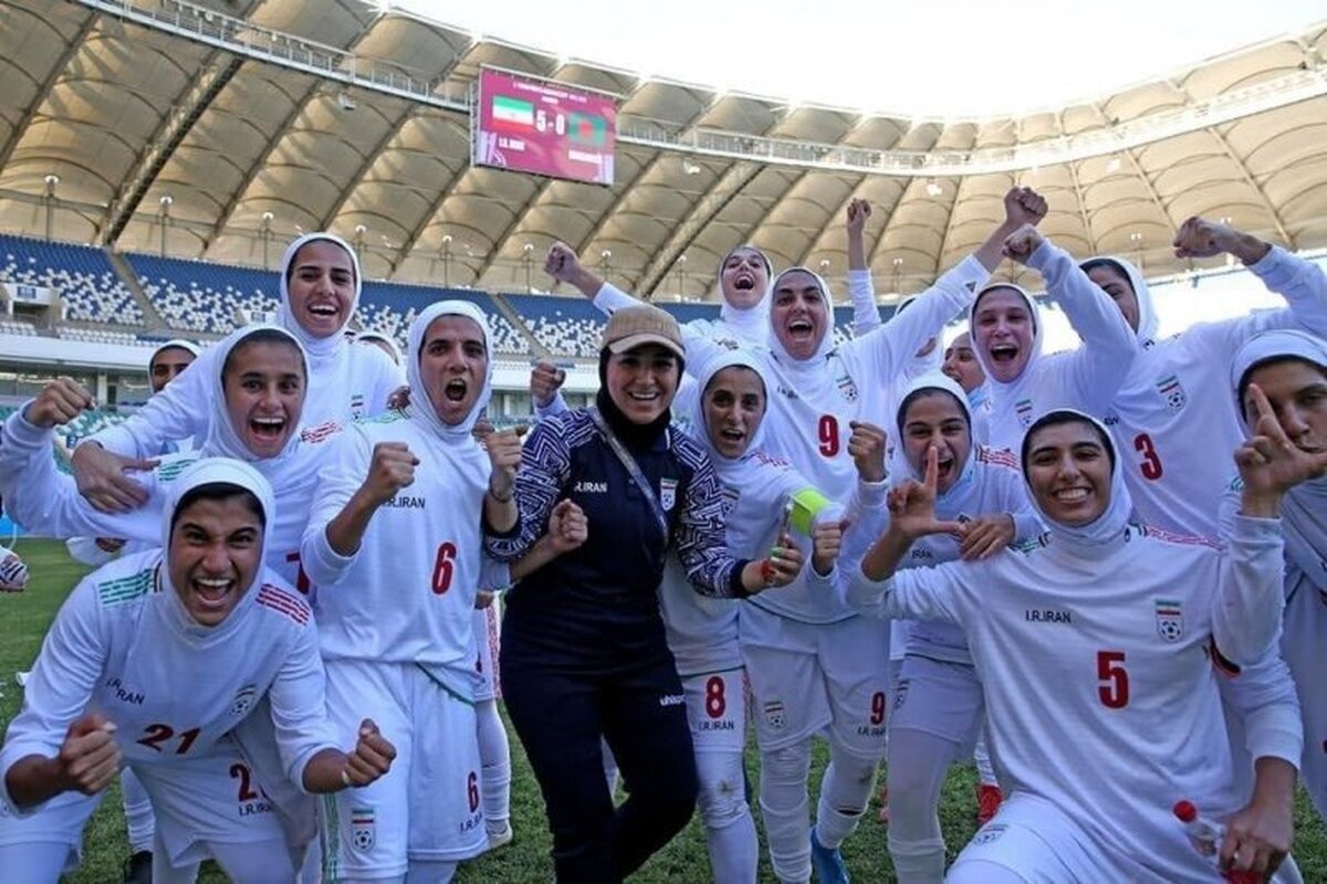 دعوت از ۲۸ بازیکن به اردوی تیم ملی فوتبال زنان