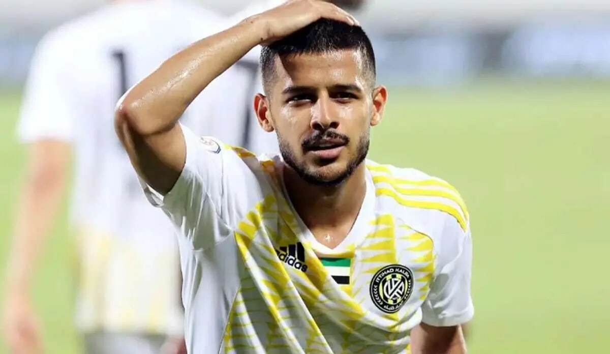 قائدی ۳ هفته از فوتبال جا ماند