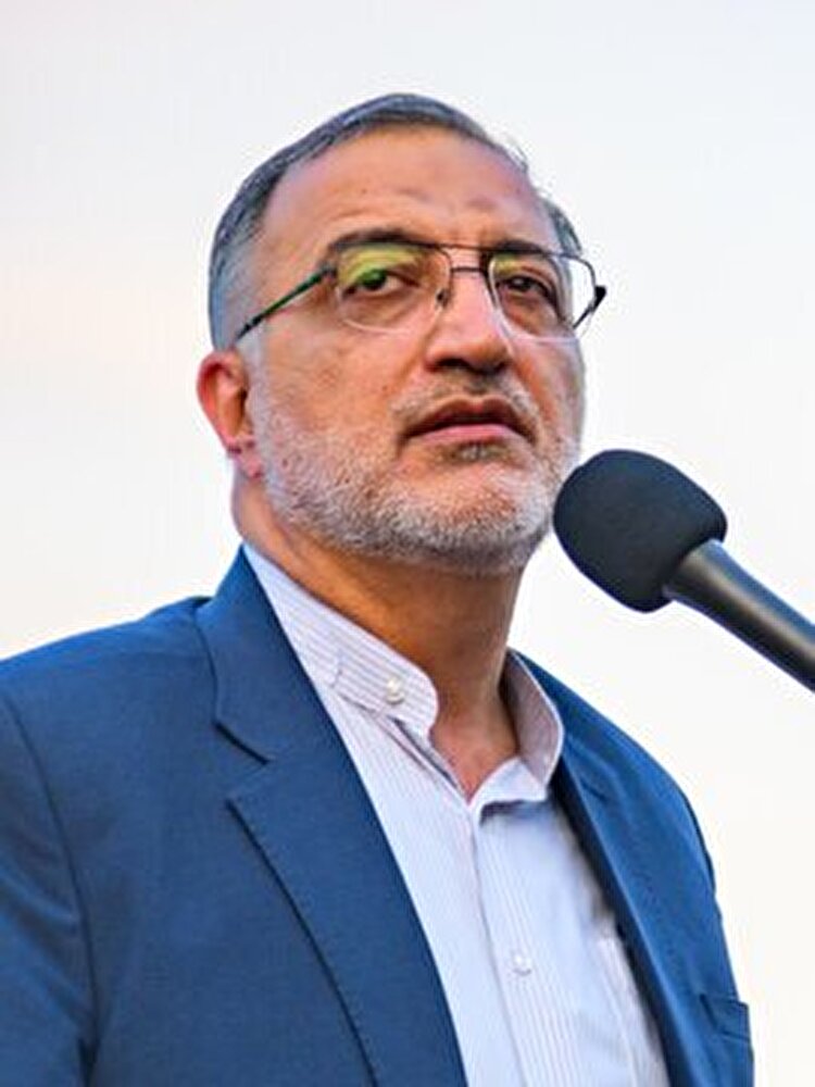 زاکانی پارک‌های تهران را می‌بلعد