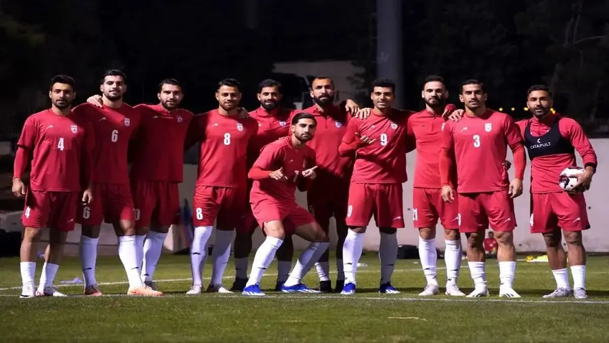 ترکیب احتمالی تیم ملی ایران مقابل قطر