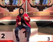 نایب‌قهرمان جهان، دارفانی را وداع گفت