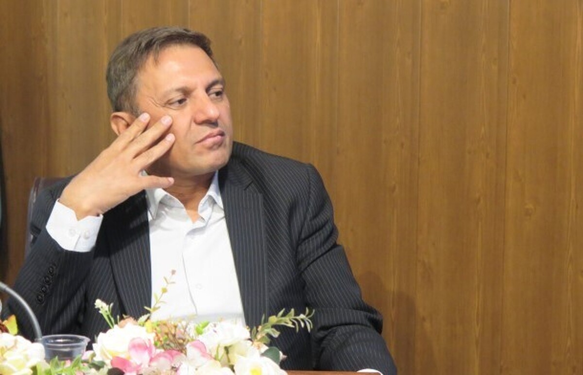 قاسم خرمی، مدیر عاملی سازمان مدیریت صنعتی شد