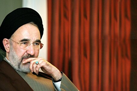 خاتمی: مذاکره به معنای تسلیم شدن در برابر زورگویی دشمنان نیست