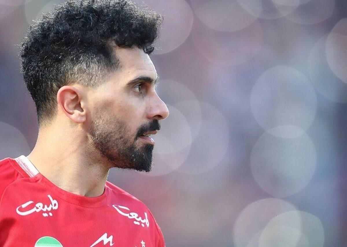 تمدید عالیشاه، دو ساله با پرسپولیس!