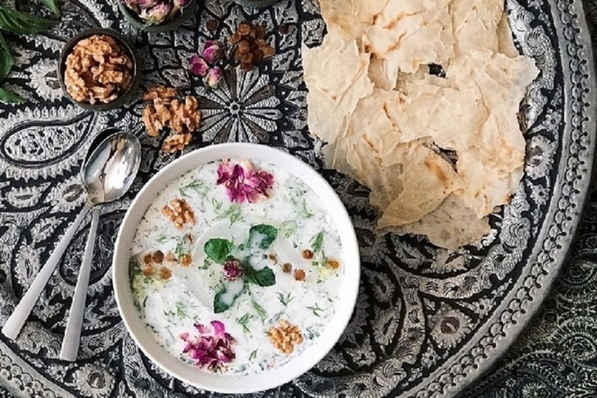 از معجزه آب دوغ خیار غافل نشوید!