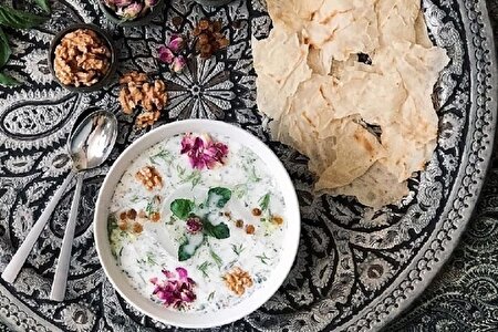 از معجزه آب دوغ خیار غافل نشوید!