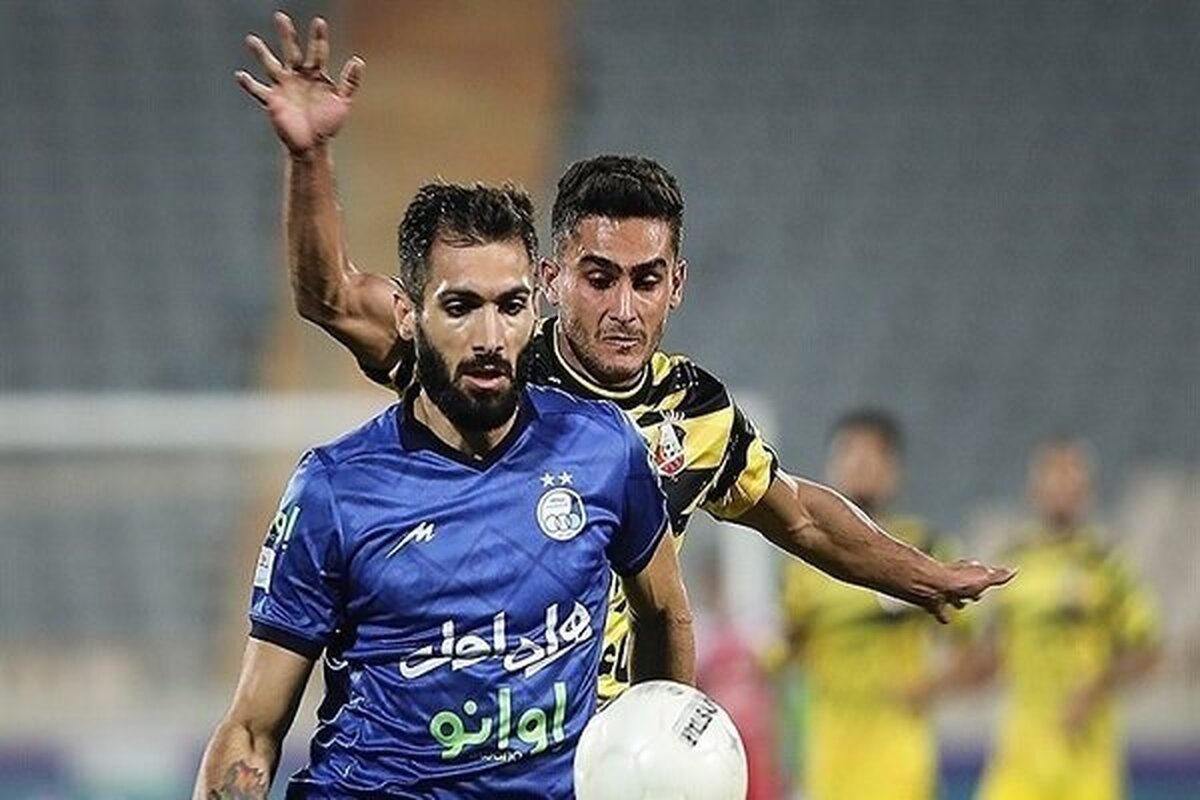 استقلالی‌های رسمی امروز مشخص شدند