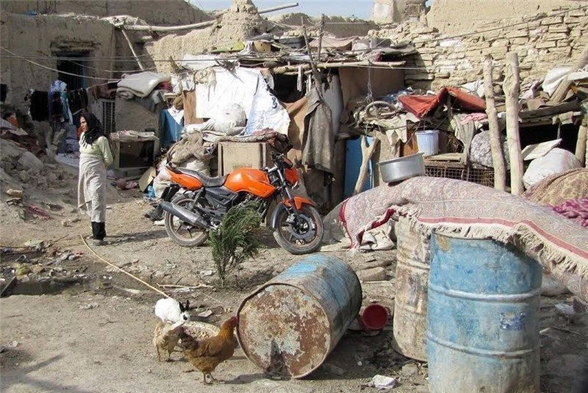 مردم تهران حاشیه نشین شدند