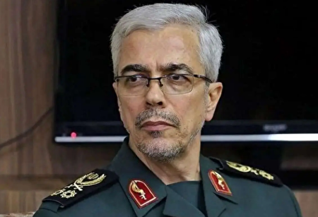 شهادت سرلشکر باقری تایید شد