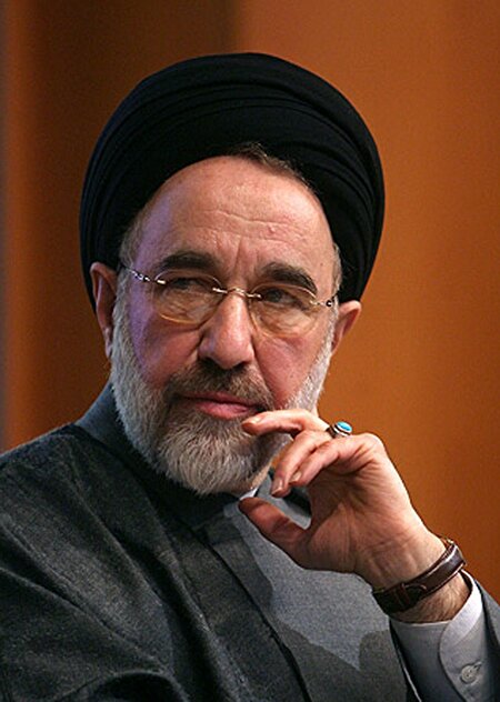 سید محمد خاتمی: رژیم تروریست صهیونیستی روی همه جنایتکاران تاریخ را سفید کرده است