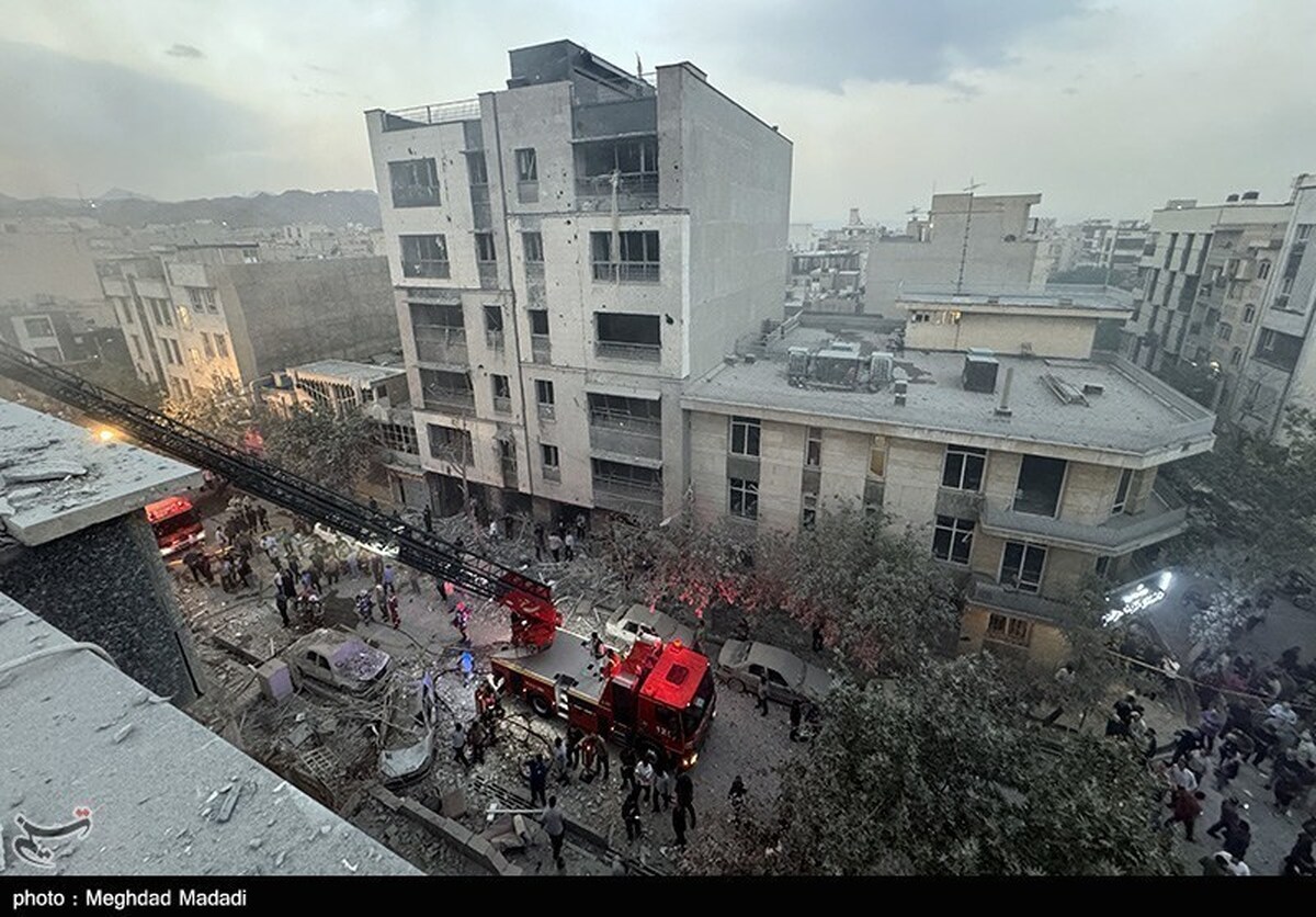 واکنش جهانی به تجاوز رژیم صهیونیستی علیه ایران