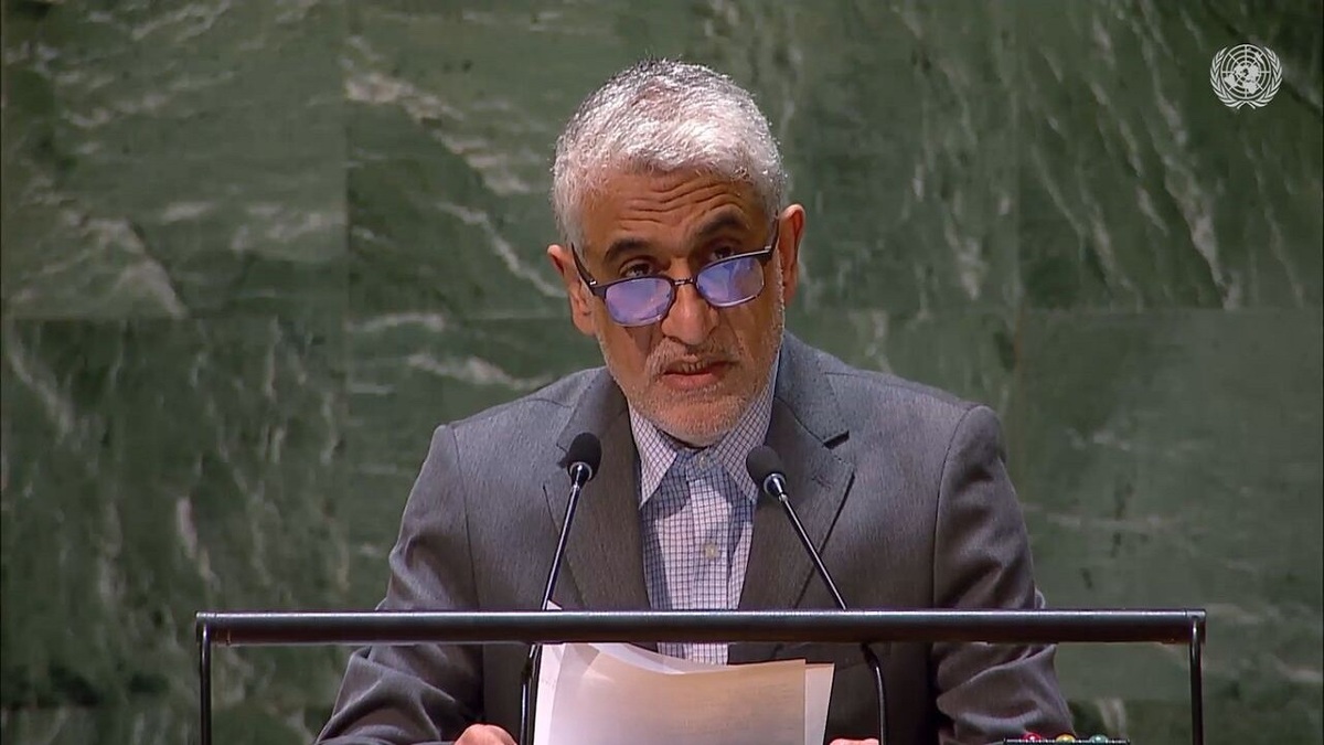 ایران خواستار برگزاری نشست اضطراری شورای امنیت شد