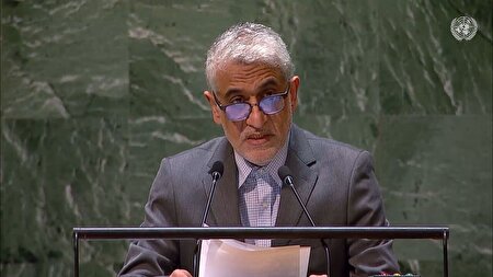 ایران خواستار برگزاری نشست اضطراری شورای امنیت شد