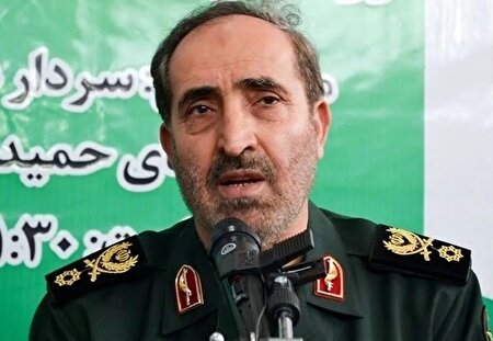 سرلشکر علی شادمانی فرمانده قرارگاه مرکزی خاتم الانبیاء شد