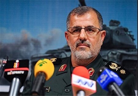 سرلشکر محمد پاکپور فرمانده کل سپاه شد