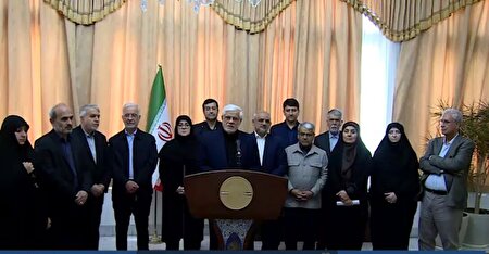 عارف: دولت پشتوانه هرگونه اقدام تنبیهی خواهد بود