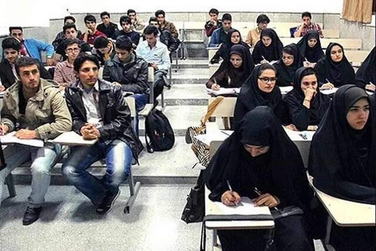 امتحانات پایان ترم دانشگاه علم و صنعت تعلیق شد