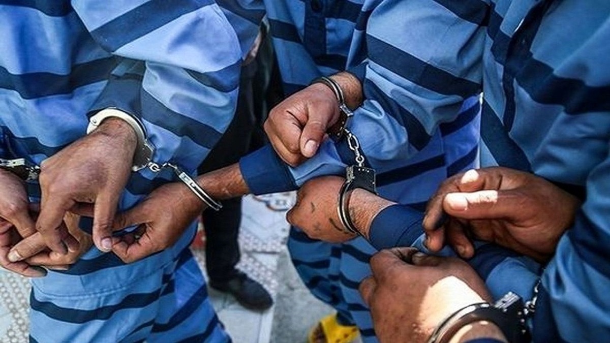 ۲ نفر از اعضای تیم تروریستی موساد دستگیر شدند