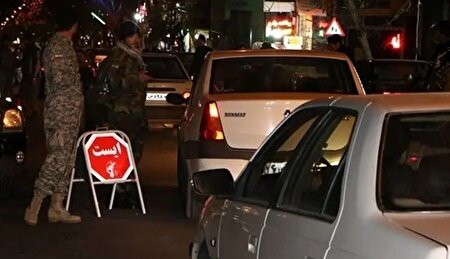 فعال شدن ایست‌های بازرسی و گشت‌های بسیج در کشور